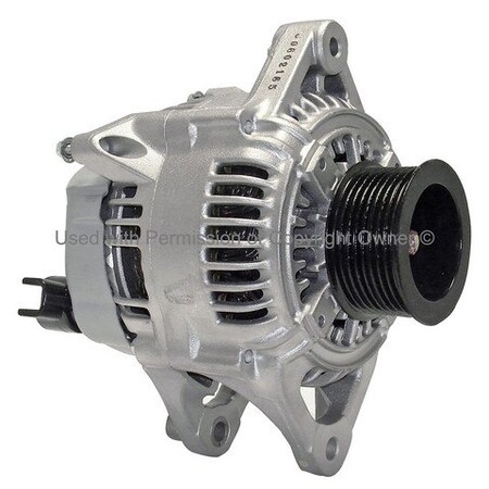 Mpa Quality-Built Alternator Remanufactured, 13304 13304